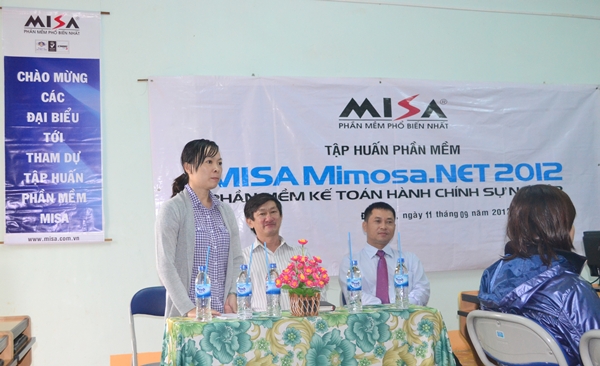 Phần mềm kế toán MISA SME – 27 năm số 1 Việt Nam