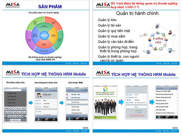 Phần mềm kế toán MISA SME – 27 năm số 1 Việt Nam