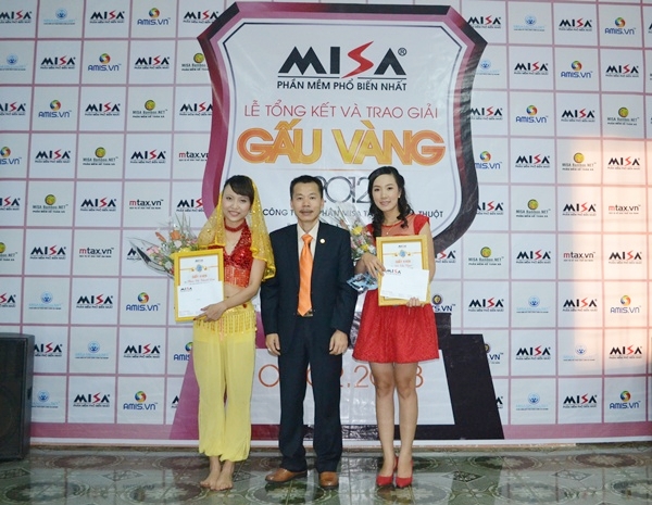 Phần mềm kế toán MISA SME – 27 năm số 1 Việt Nam