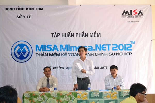 Phần mềm kế toán MISA SME – 27 năm số 1 Việt Nam