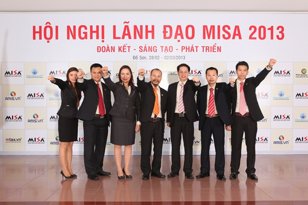 Phần mềm kế toán MISA SME – 27 năm số 1 Việt Nam