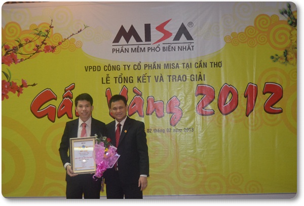 Phần mềm kế toán MISA SME – 27 năm số 1 Việt Nam