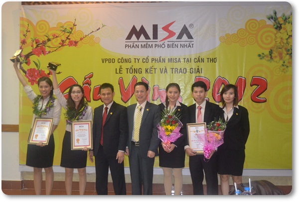 Phần mềm kế toán MISA SME – 27 năm số 1 Việt Nam