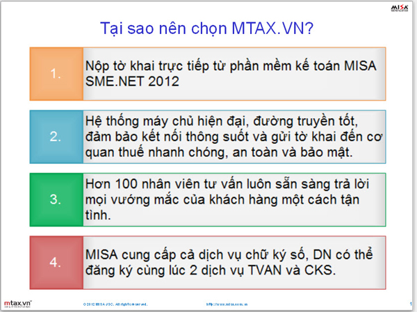 Phần mềm kế toán MISA SME – 27 năm số 1 Việt Nam