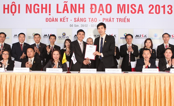 Phần mềm kế toán MISA SME – 27 năm số 1 Việt Nam
