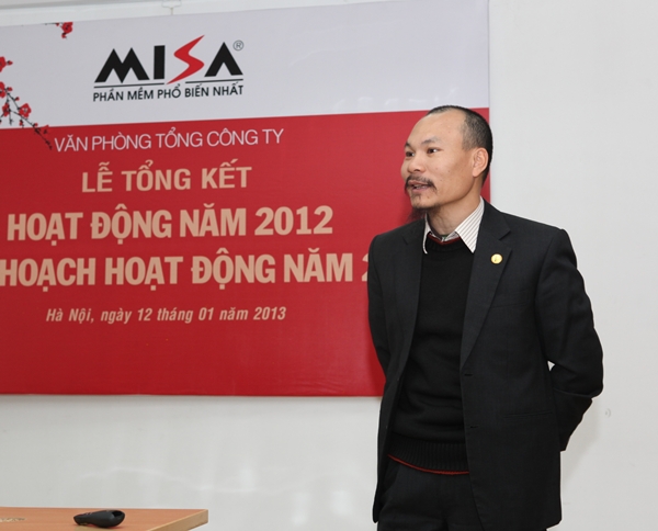Phần mềm kế toán MISA SME – 27 năm số 1 Việt Nam