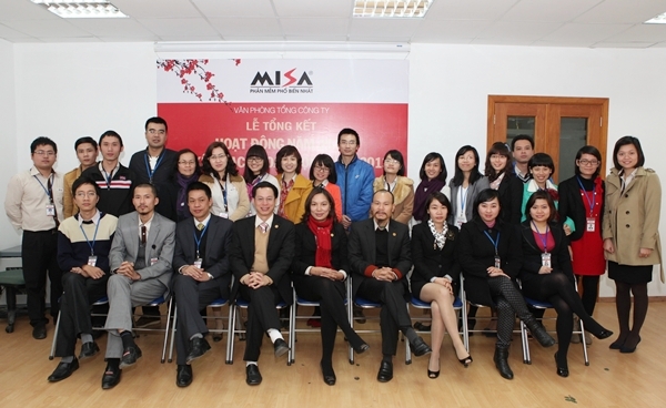 Phần mềm kế toán MISA SME – 27 năm số 1 Việt Nam