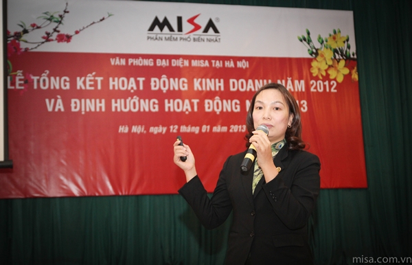 Phần mềm kế toán MISA SME – 27 năm số 1 Việt Nam