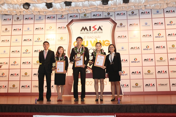 Phần mềm kế toán MISA SME – 27 năm số 1 Việt Nam