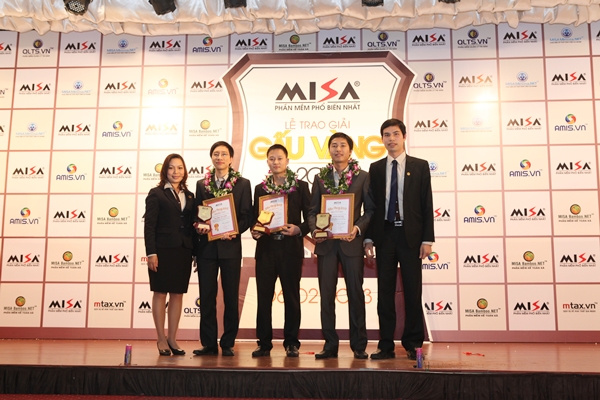 Phần mềm kế toán MISA SME – 27 năm số 1 Việt Nam
