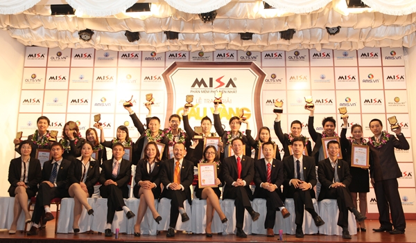Phần mềm kế toán MISA SME – 27 năm số 1 Việt Nam
