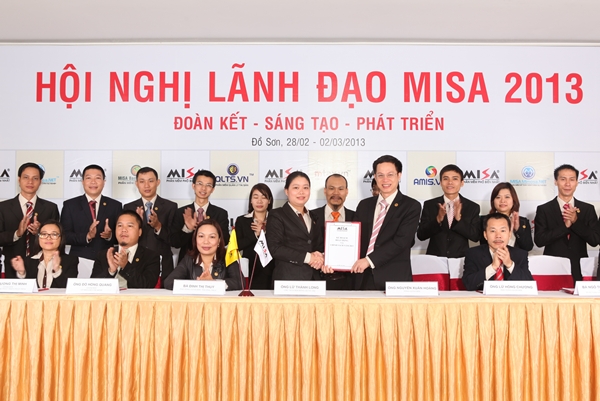 Phần mềm kế toán MISA SME – 27 năm số 1 Việt Nam