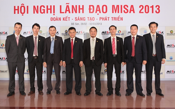 Phần mềm kế toán MISA SME – 27 năm số 1 Việt Nam