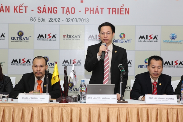 Phần mềm kế toán MISA SME – 27 năm số 1 Việt Nam