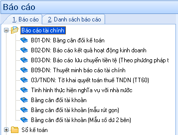 Phần mềm kế toán MISA SME – 27 năm số 1 Việt Nam