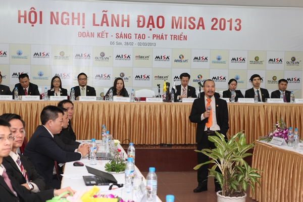 Phần mềm kế toán MISA SME – 27 năm số 1 Việt Nam