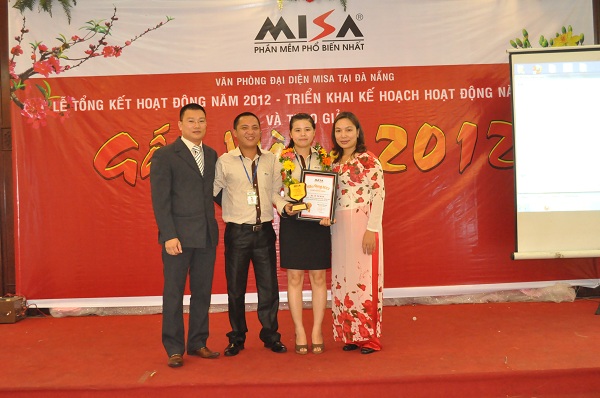 Phần mềm kế toán MISA SME – 27 năm số 1 Việt Nam