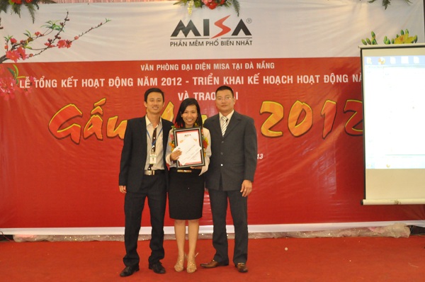 Phần mềm kế toán MISA SME – 27 năm số 1 Việt Nam