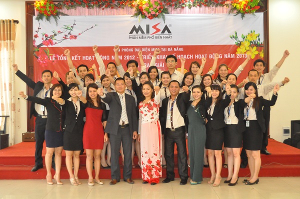 Phần mềm kế toán MISA SME – 27 năm số 1 Việt Nam
