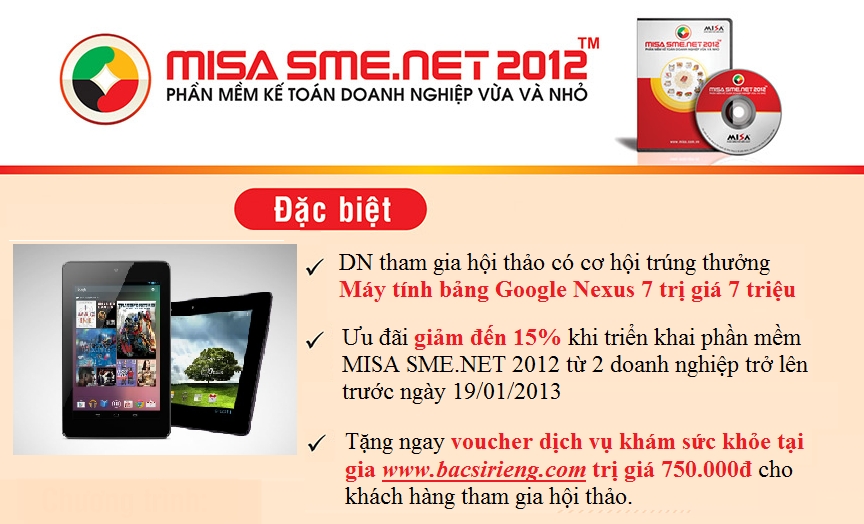 Phần mềm kế toán MISA SME – 27 năm số 1 Việt Nam