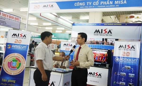 Phần mềm kế toán MISA SME – 27 năm số 1 Việt Nam