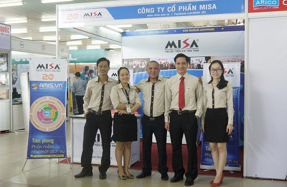 Phần mềm kế toán MISA SME – 27 năm số 1 Việt Nam