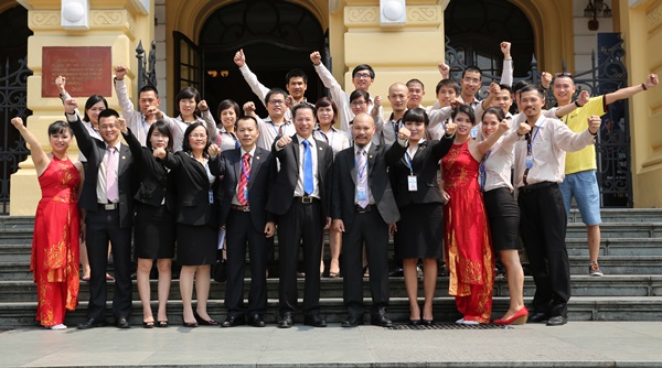 Phần mềm kế toán MISA SME – 27 năm số 1 Việt Nam