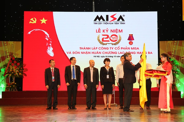 Phần mềm kế toán MISA SME – 27 năm số 1 Việt Nam