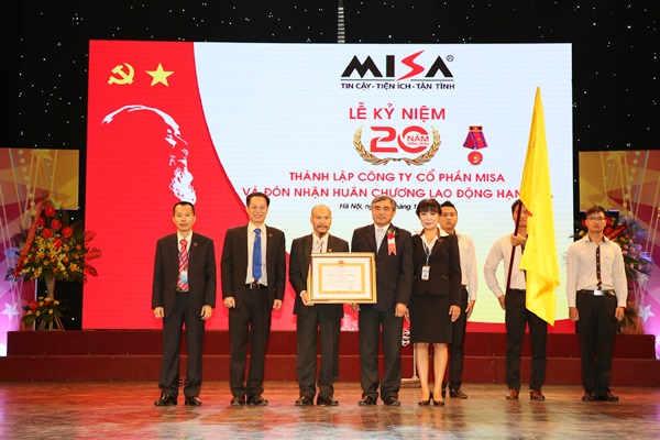 Phần mềm kế toán MISA SME – 27 năm số 1 Việt Nam