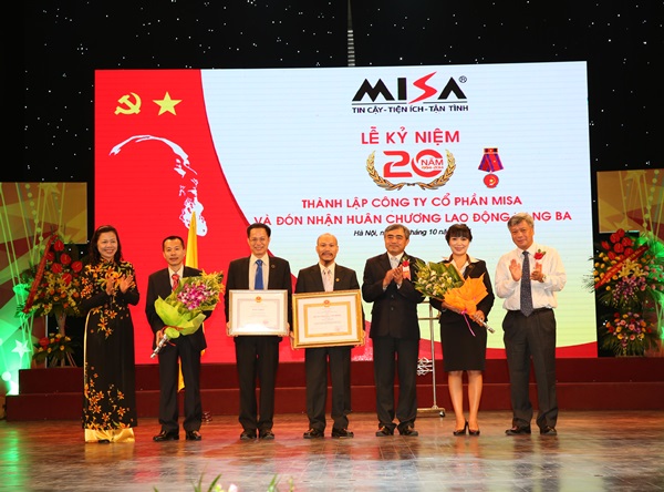 Phần mềm kế toán MISA SME – 27 năm số 1 Việt Nam