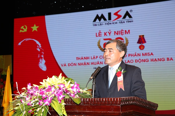 Phần mềm kế toán MISA SME – 27 năm số 1 Việt Nam