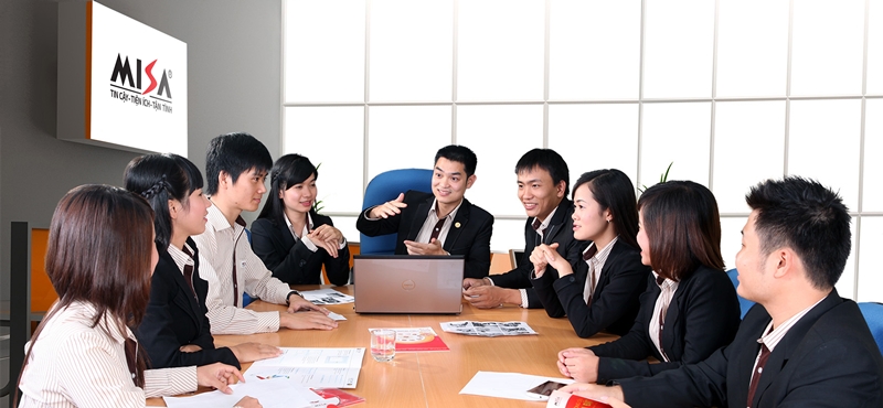 Phần mềm kế toán MISA SME – 27 năm số 1 Việt Nam