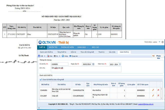 Phần mềm kế toán MISA SME – 27 năm số 1 Việt Nam