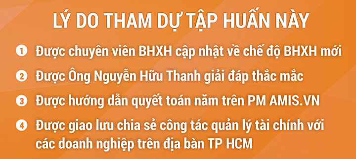 Phần mềm kế toán MISA SME – 27 năm số 1 Việt Nam