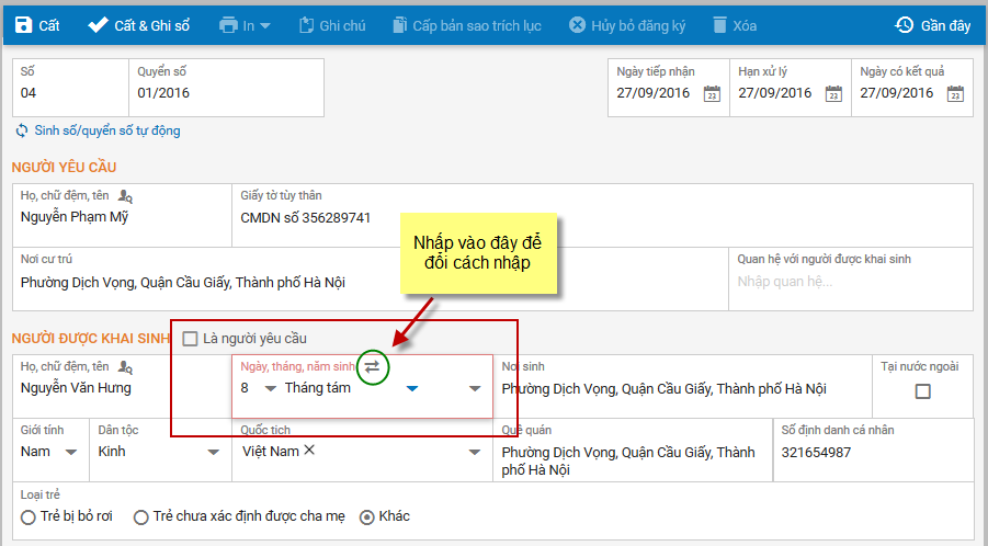 Phần mềm kế toán MISA SME – 27 năm số 1 Việt Nam