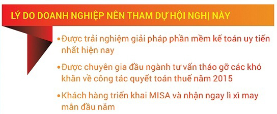 Phần mềm kế toán MISA SME – 27 năm số 1 Việt Nam