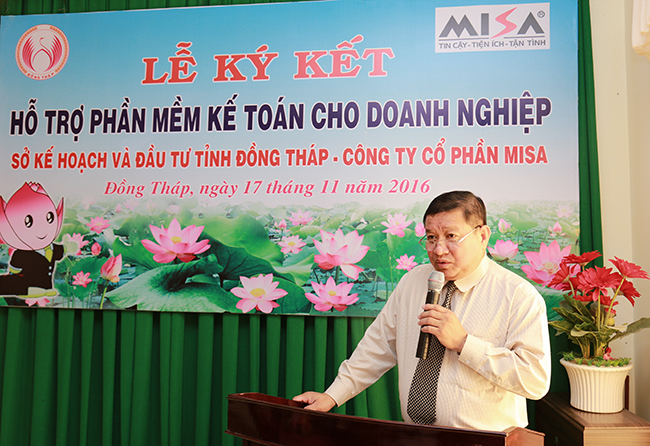 Phần mềm kế toán MISA SME – 27 năm số 1 Việt Nam