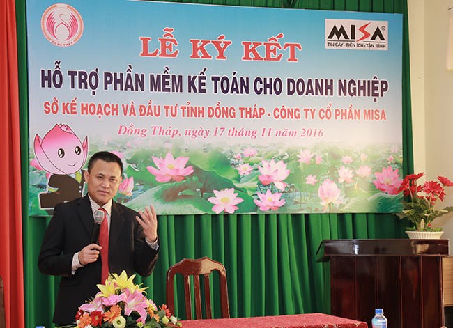 Phần mềm kế toán MISA SME – 27 năm số 1 Việt Nam