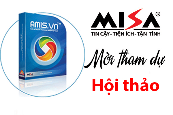 Phần mềm kế toán MISA SME – 27 năm số 1 Việt Nam