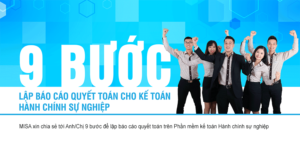 Phần mềm kế toán MISA SME – 27 năm số 1 Việt Nam