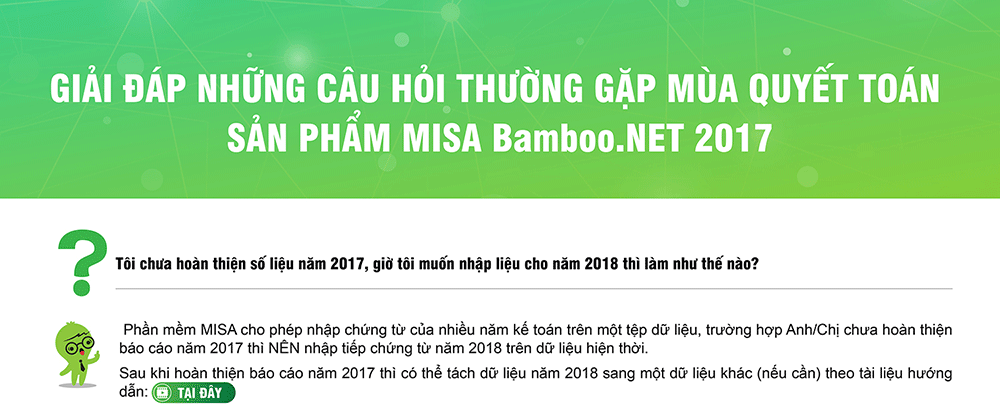 Phần mềm kế toán MISA SME – 27 năm số 1 Việt Nam