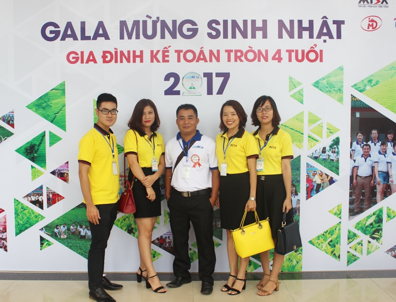 Phần mềm kế toán MISA SME – 27 năm số 1 Việt Nam
