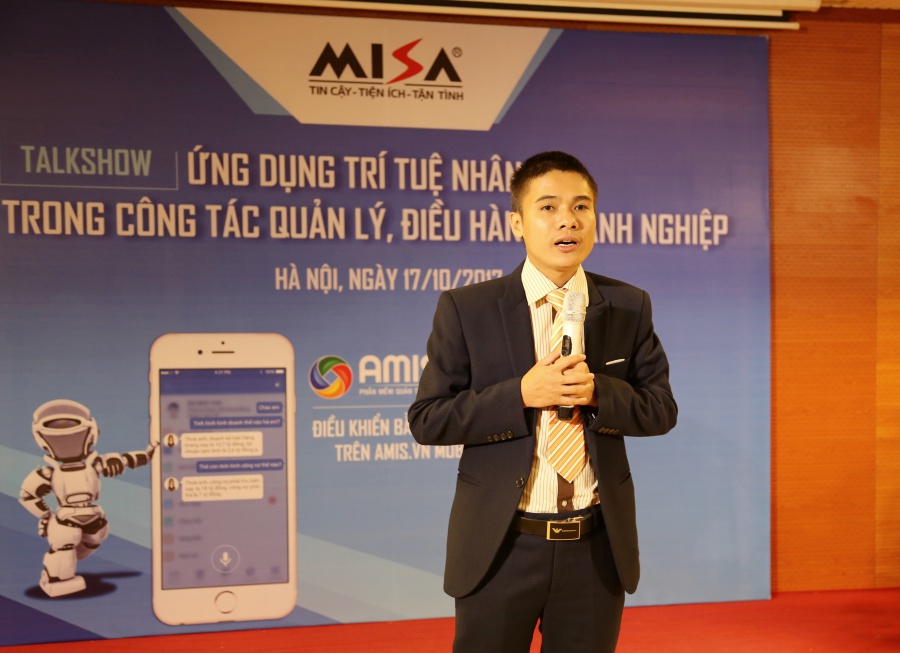 Phần mềm kế toán MISA SME – 27 năm số 1 Việt Nam