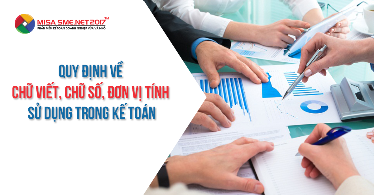 đơn vị tính dùng trong kế toán