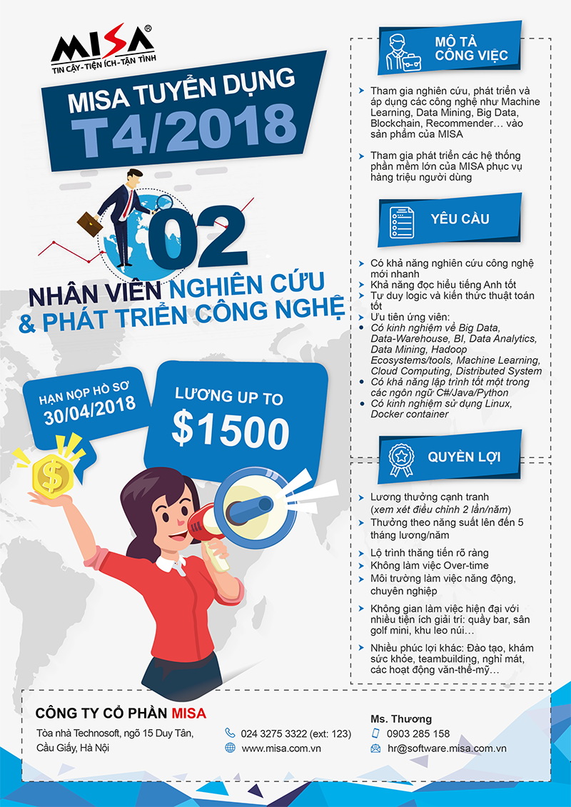 Phần mềm kế toán MISA SME – 27 năm số 1 Việt Nam