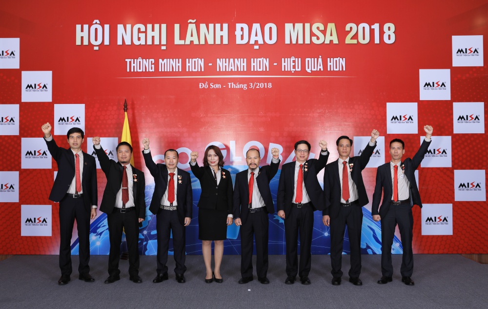 Phần mềm kế toán MISA SME – 27 năm số 1 Việt Nam