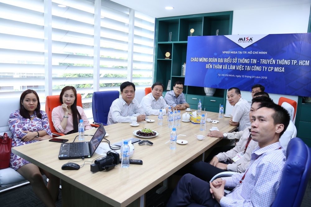 Phần mềm kế toán MISA SME – 27 năm số 1 Việt Nam
