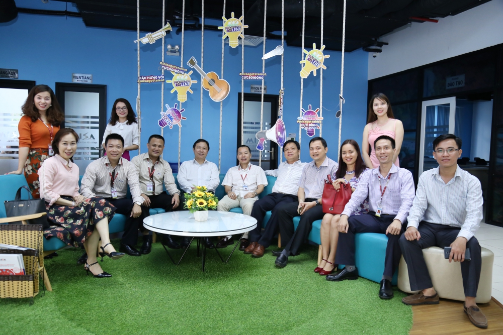 Phần mềm kế toán MISA SME – 27 năm số 1 Việt Nam
