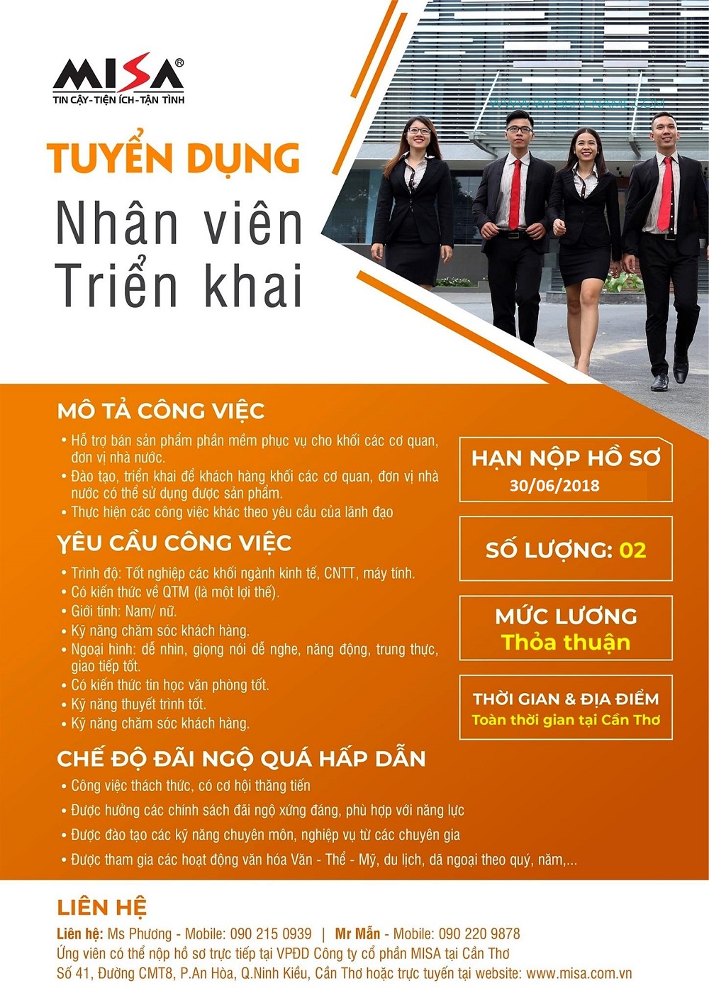 Phần mềm kế toán MISA SME – 27 năm số 1 Việt Nam