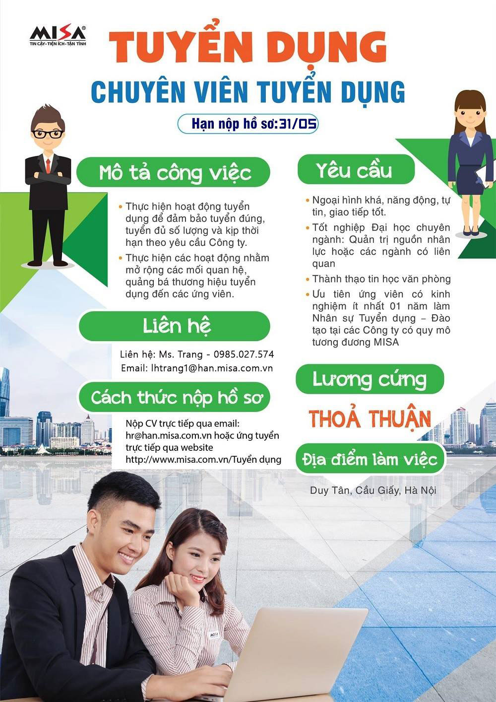 Phần mềm kế toán MISA SME – 27 năm số 1 Việt Nam